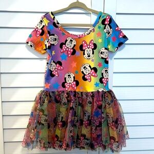 WRK tutu Skirted Leo size 7/8 fits like 6T wore once excellent condition